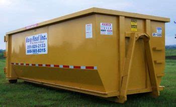 The Best 10 Dumpster Rental near Fairhope, AL 36532 .